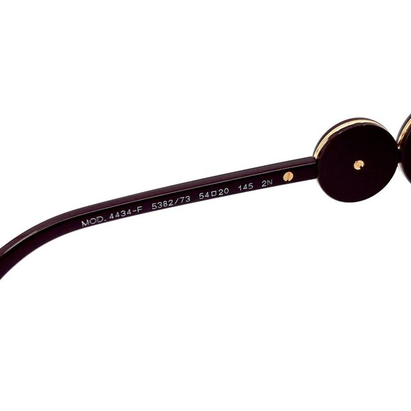 VERSACE Sunglasses MOD.4434-F 5382/73 Authentic NEW!! - Picture 8 of 12